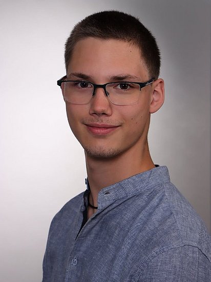 Ressortleiter Lehrgangs- und Bildungsarbeit: Florian Arndt