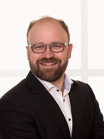 Stellv. Leiter Lehrschwimmbecken: Robert Amedick