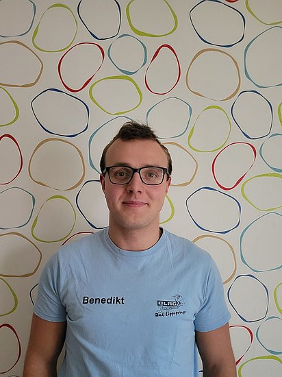 Stellv. Jugendvorsitzende: Benedikt Fischer